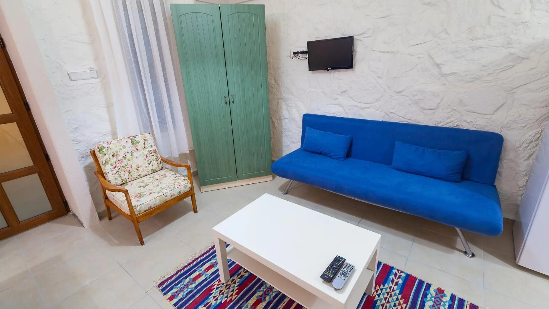 Tas Apart Datca Aparthotel
